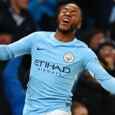 Raheem Sterling reddede Manchester City igen